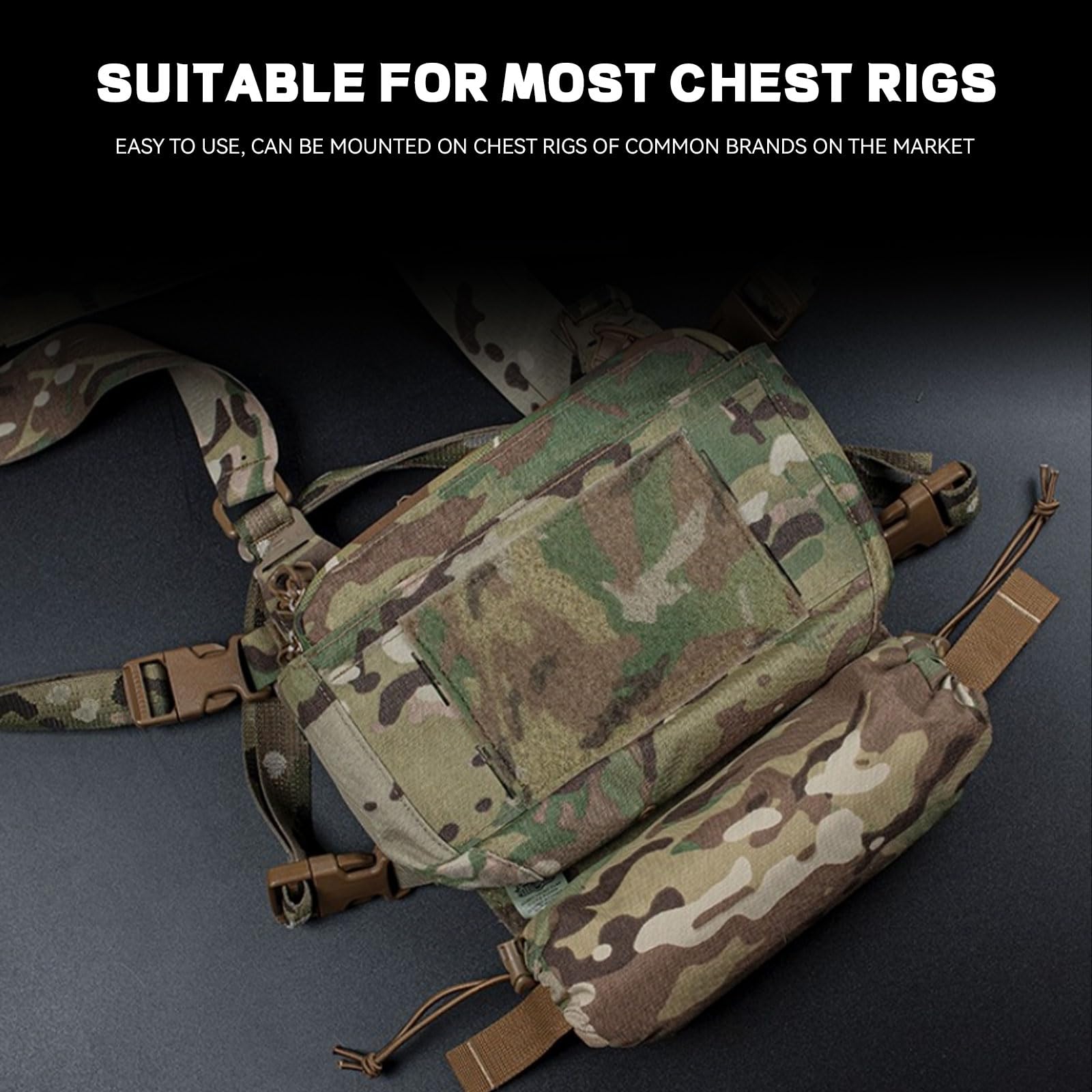 【Take】ROLL 1 TRAUMA Kit 陸上迷彩 Tactical Trauma Pouch Roll 1 IFAK Individual First Aid Kit Daily